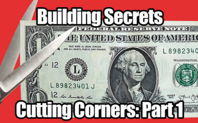 Building Secrets 06: Cutting Corners Part One