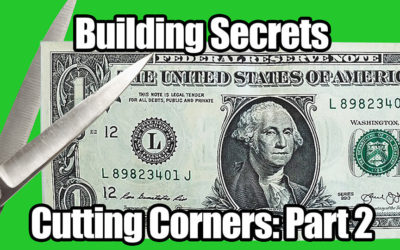 Building Secrets 07: Cutting Corners Part Two