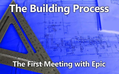 Building Process 01: The first meeting with Epic