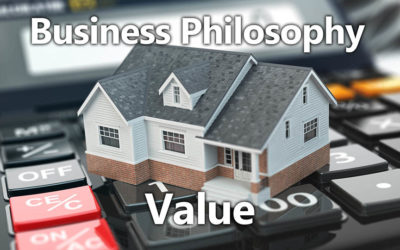 Business Philosophy 03: Value