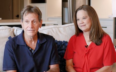 Dennis and Carol – Home Owners