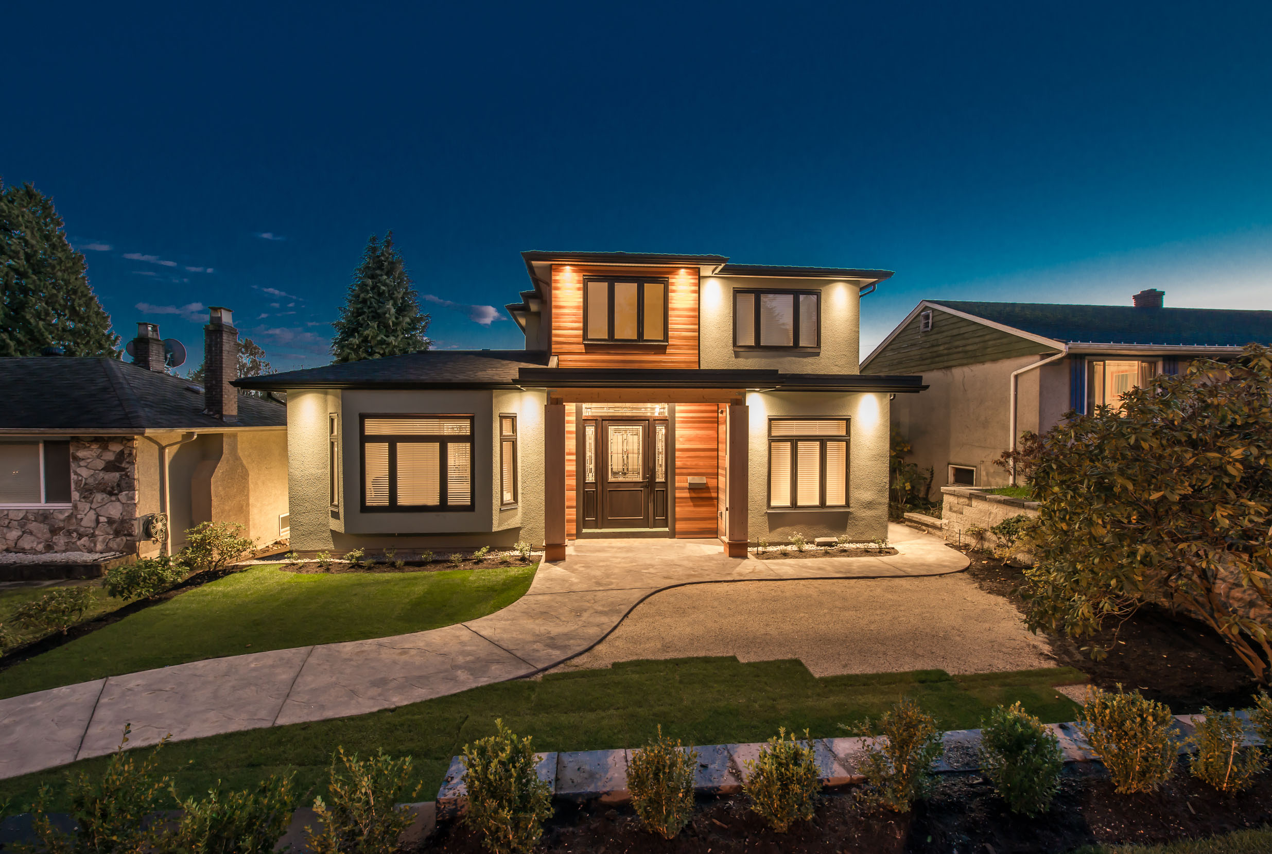 new home construction
