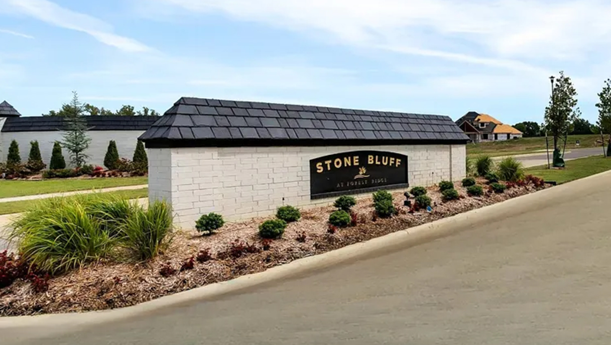 Stone Bluff