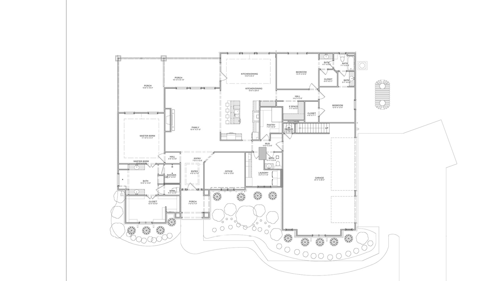 3 Bedrooms Bedrooms, ,3 BathroomsBathrooms,Custom Home,Home Plans,1010