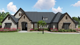 3 Bedrooms Bedrooms, ,3 BathroomsBathrooms,Custom Home,Home Plans,1010