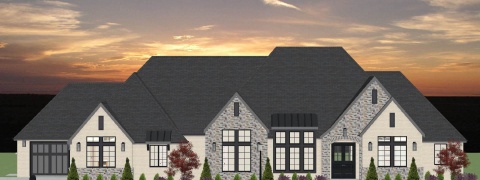 4 Bedrooms Bedrooms, ,3.5 BathroomsBathrooms,Custom Home,Featured Home Plans,1102