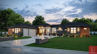 4 Bedrooms Bedrooms, ,4.5 BathroomsBathrooms,Custom Home,Featured Home Plans,1108