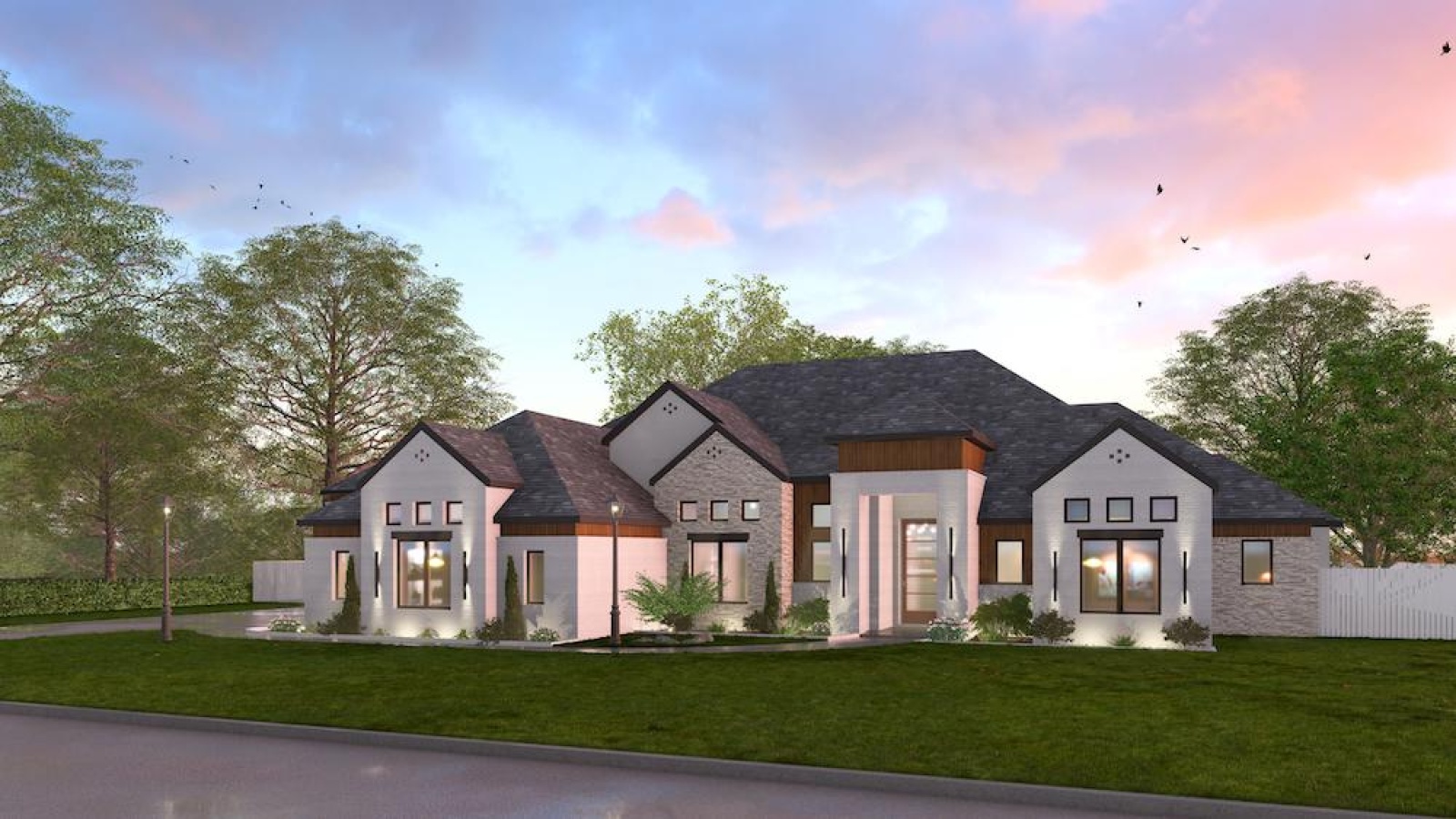 3 Bedrooms Bedrooms, ,3.5 BathroomsBathrooms,Custom Home,Featured Home Plans,1109