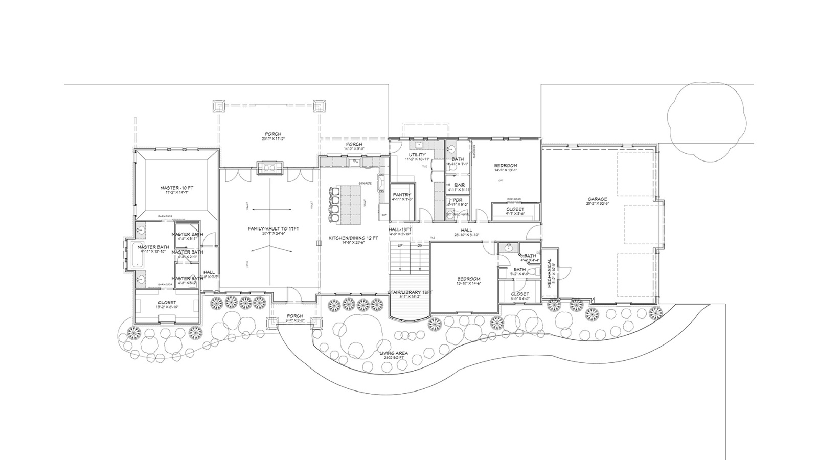 4 Bedrooms Bedrooms, ,5 BathroomsBathrooms,Custom Home,Home Plans,1011