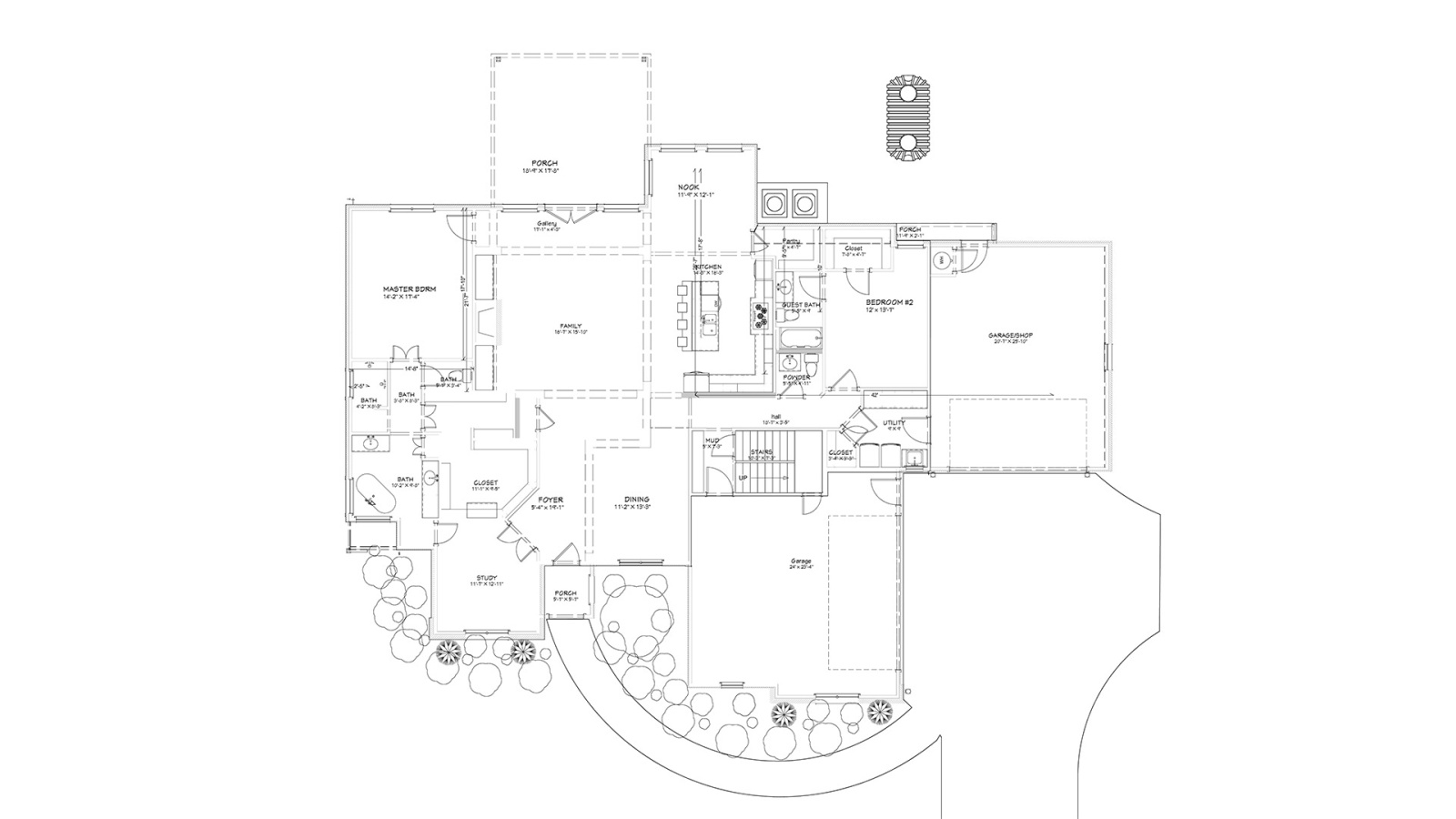 4 Bedrooms Bedrooms, ,4 BathroomsBathrooms,Custom Home,Home Plans,1012