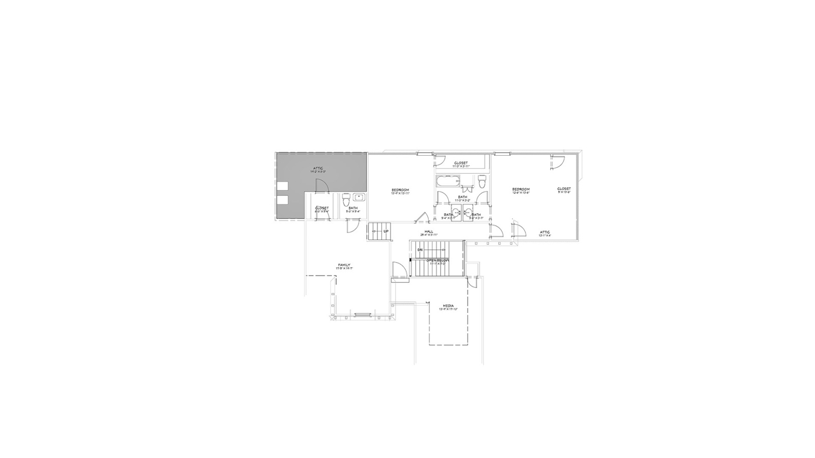 4 Bedrooms Bedrooms, ,4 BathroomsBathrooms,Custom Home,Home Plans,1012