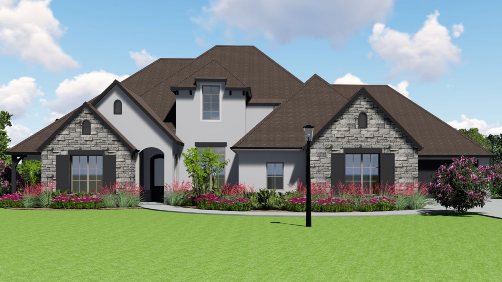 4 Bedrooms Bedrooms, ,4 BathroomsBathrooms,Custom Home,Home Plans,1012