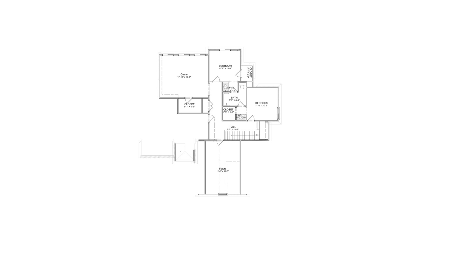 5 Bedrooms Bedrooms, ,3 BathroomsBathrooms,Custom Home,Home Plans,1013