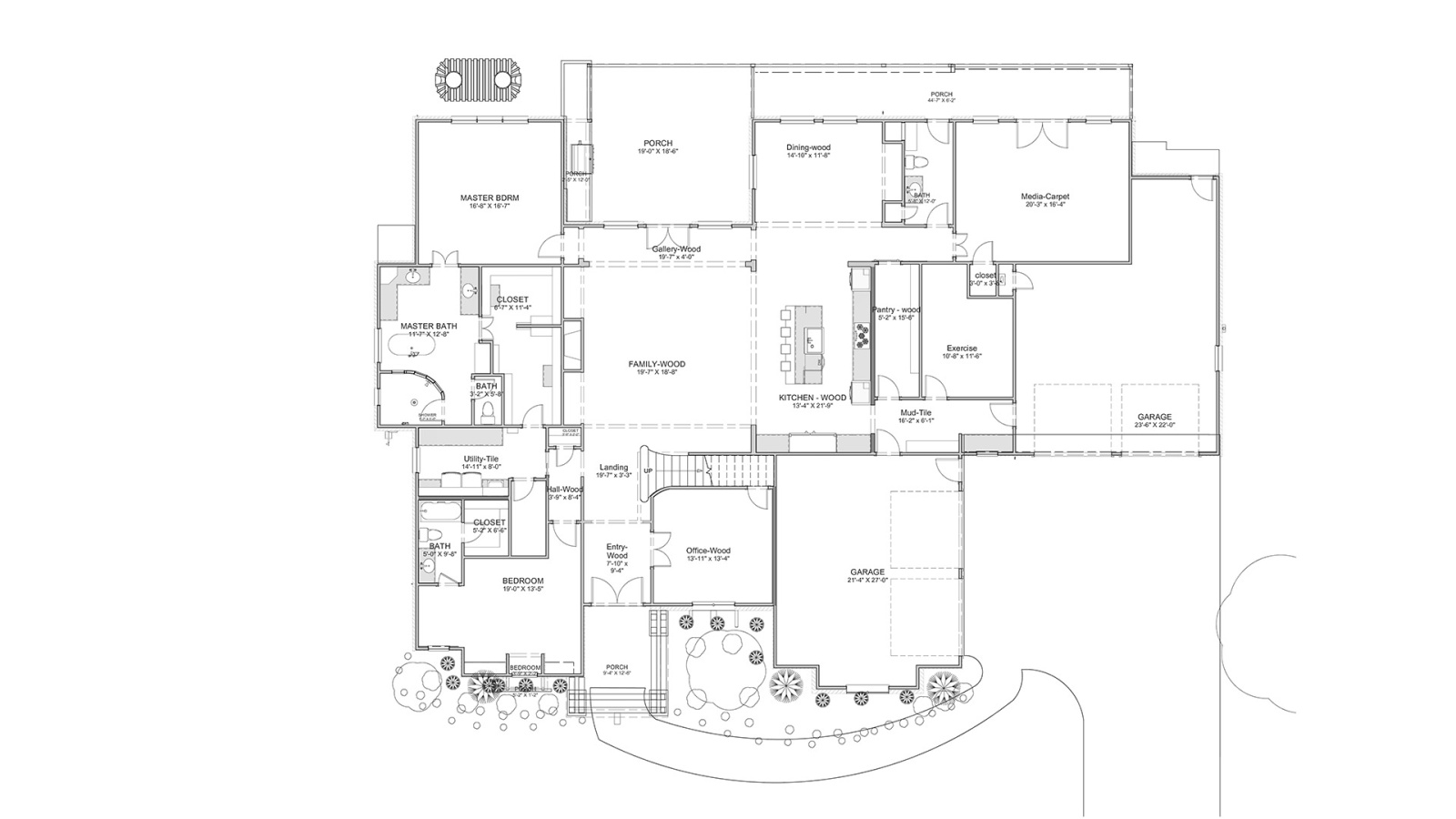 4 Bedrooms Bedrooms, ,5 BathroomsBathrooms,Custom Home,Home Plans,1015