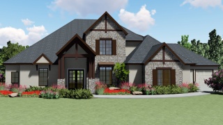 4 Bedrooms Bedrooms, ,5 BathroomsBathrooms,Custom Home,Home Plans,1015