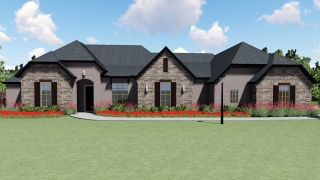 4 Bedrooms Bedrooms, ,3 BathroomsBathrooms,Custom Home,Home Plans,1016