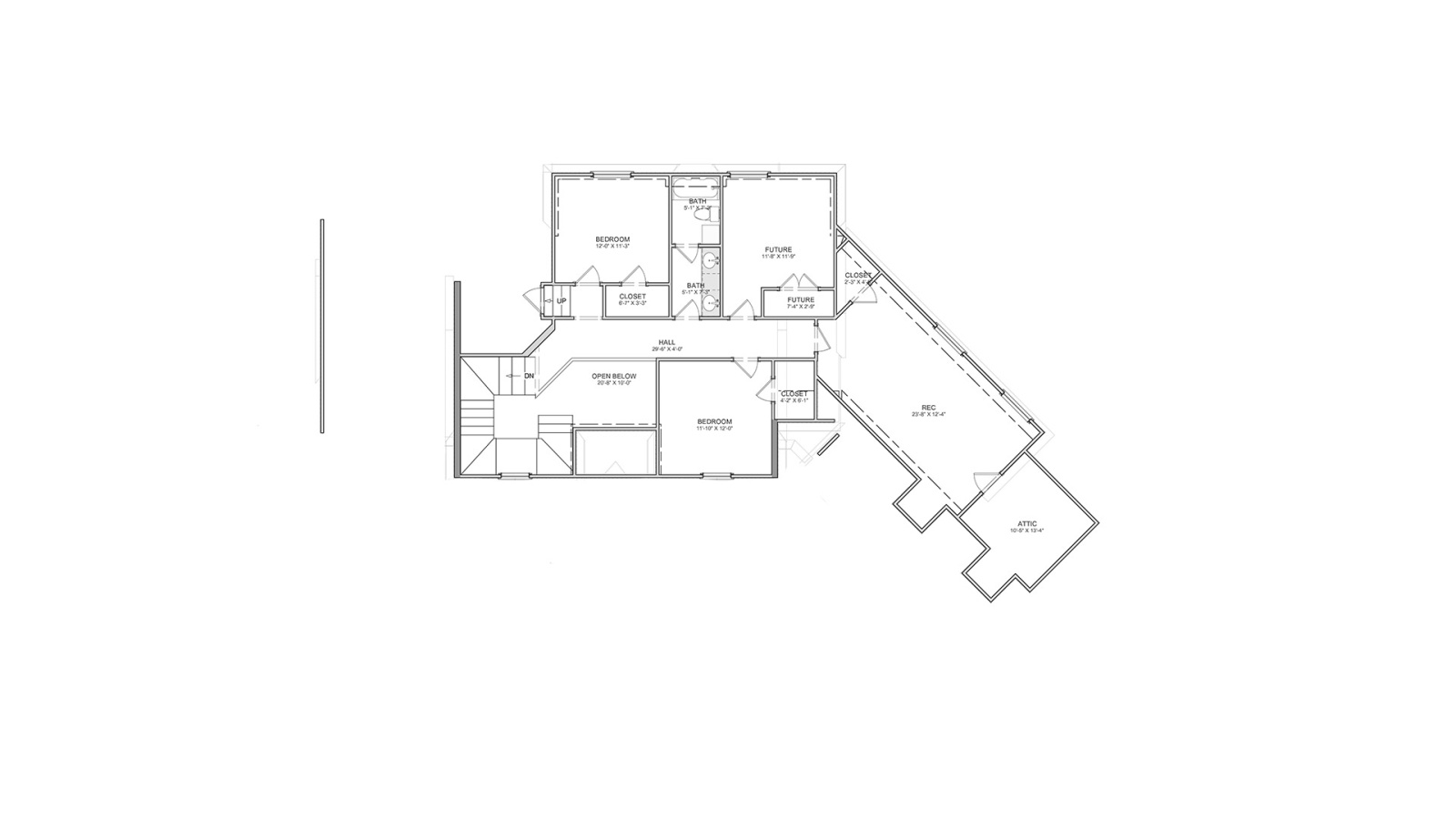 3 Bedrooms Bedrooms, ,3 BathroomsBathrooms,Custom Home,Home Plans,1001