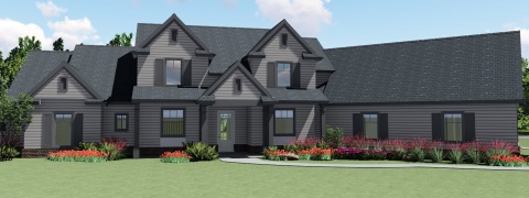 3 Bedrooms Bedrooms, ,3 BathroomsBathrooms,Custom Home,Home Plans,1001
