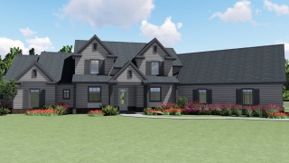 3 Bedrooms Bedrooms, ,3 BathroomsBathrooms,Custom Home,Home Plans,1001