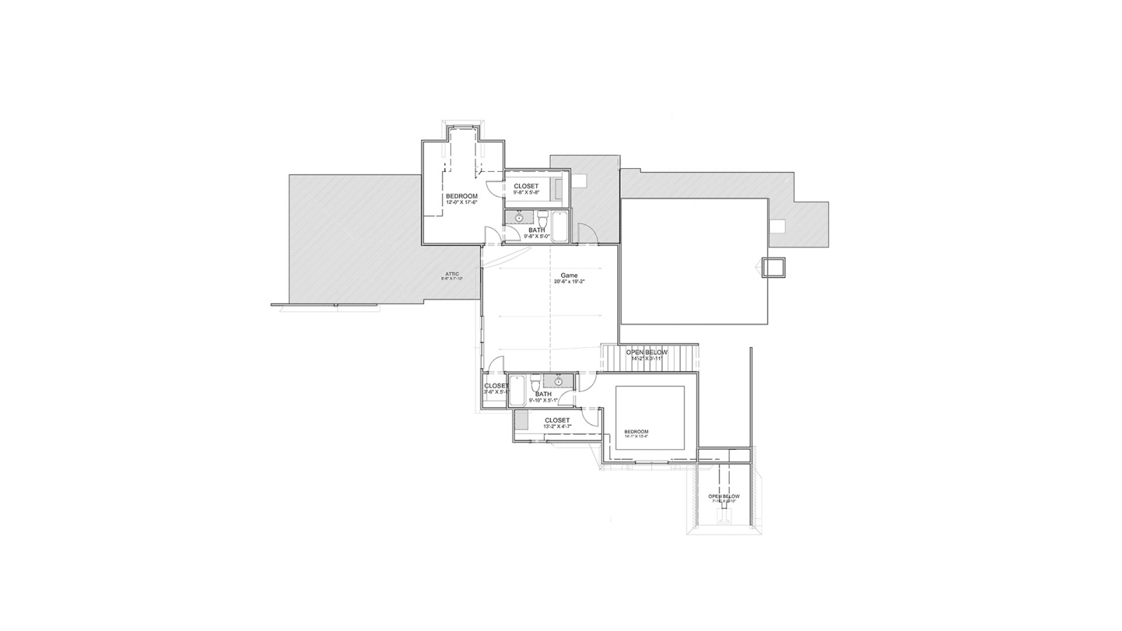 4 Bedrooms Bedrooms, ,5 BathroomsBathrooms,Custom Home,Home Plans,1021