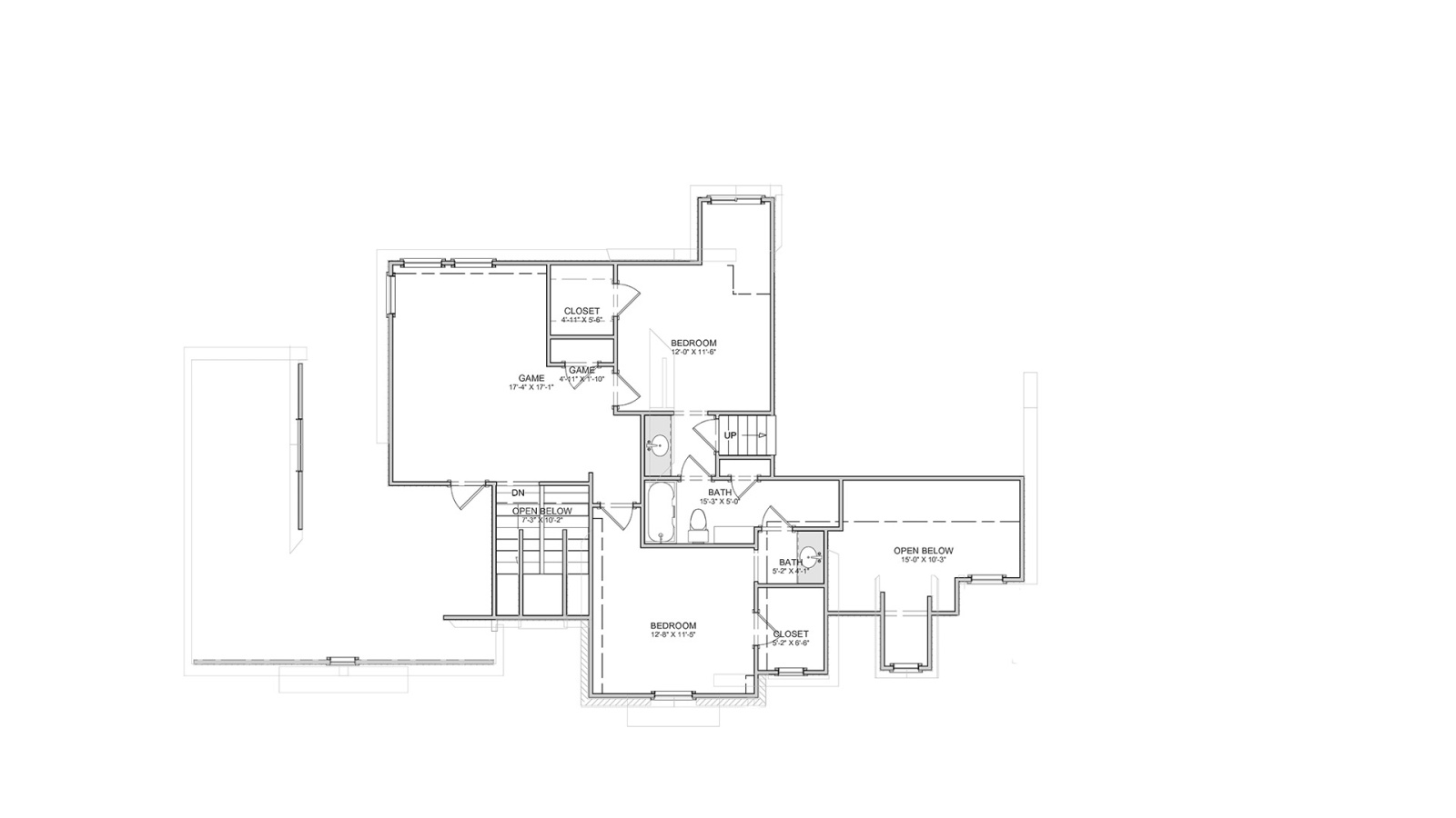 4 Bedrooms Bedrooms, ,3 BathroomsBathrooms,Custom Home,Home Plans,1023