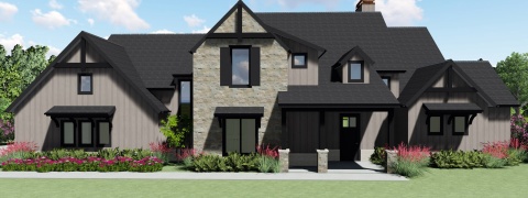 4 Bedrooms Bedrooms, ,3 BathroomsBathrooms,Custom Home,Home Plans,1023