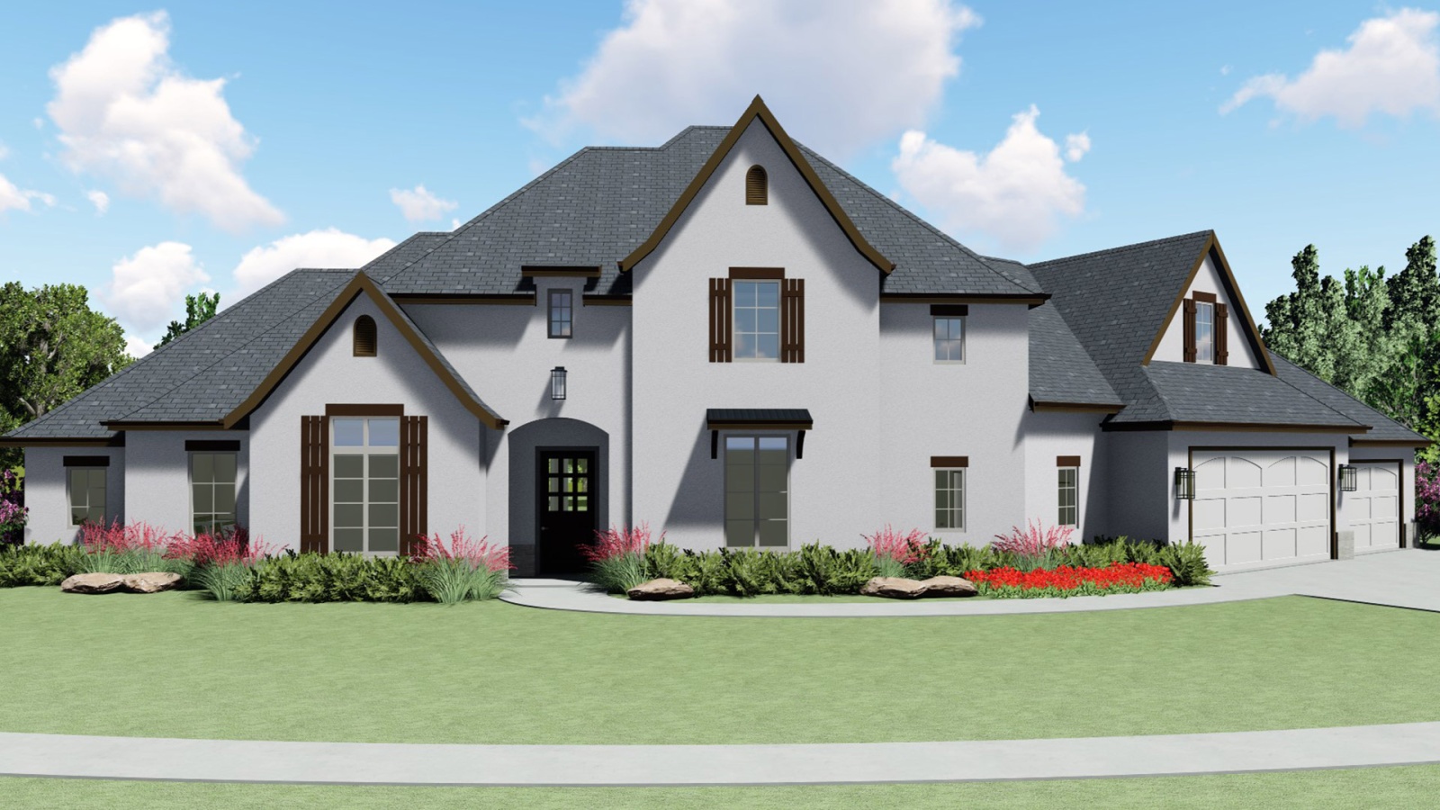 4 Bedrooms Bedrooms, ,4 BathroomsBathrooms,Custom Home,Home Plans,1025