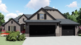 5 Bedrooms Bedrooms, ,3 BathroomsBathrooms,Custom Home,Home Plans,1026