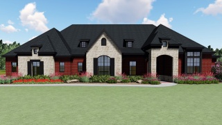 4 Bedrooms Bedrooms, ,5 BathroomsBathrooms,Custom Home,Home Plans,1027