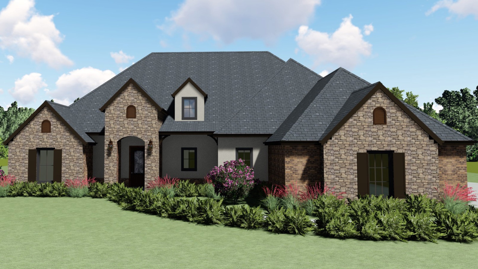 4 Bedrooms Bedrooms, ,3 BathroomsBathrooms,Custom Home,Home Plans,1028