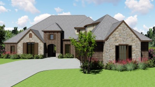 4 Bedrooms Bedrooms, ,3 BathroomsBathrooms,Custom Home,Featured Home Plans,1002