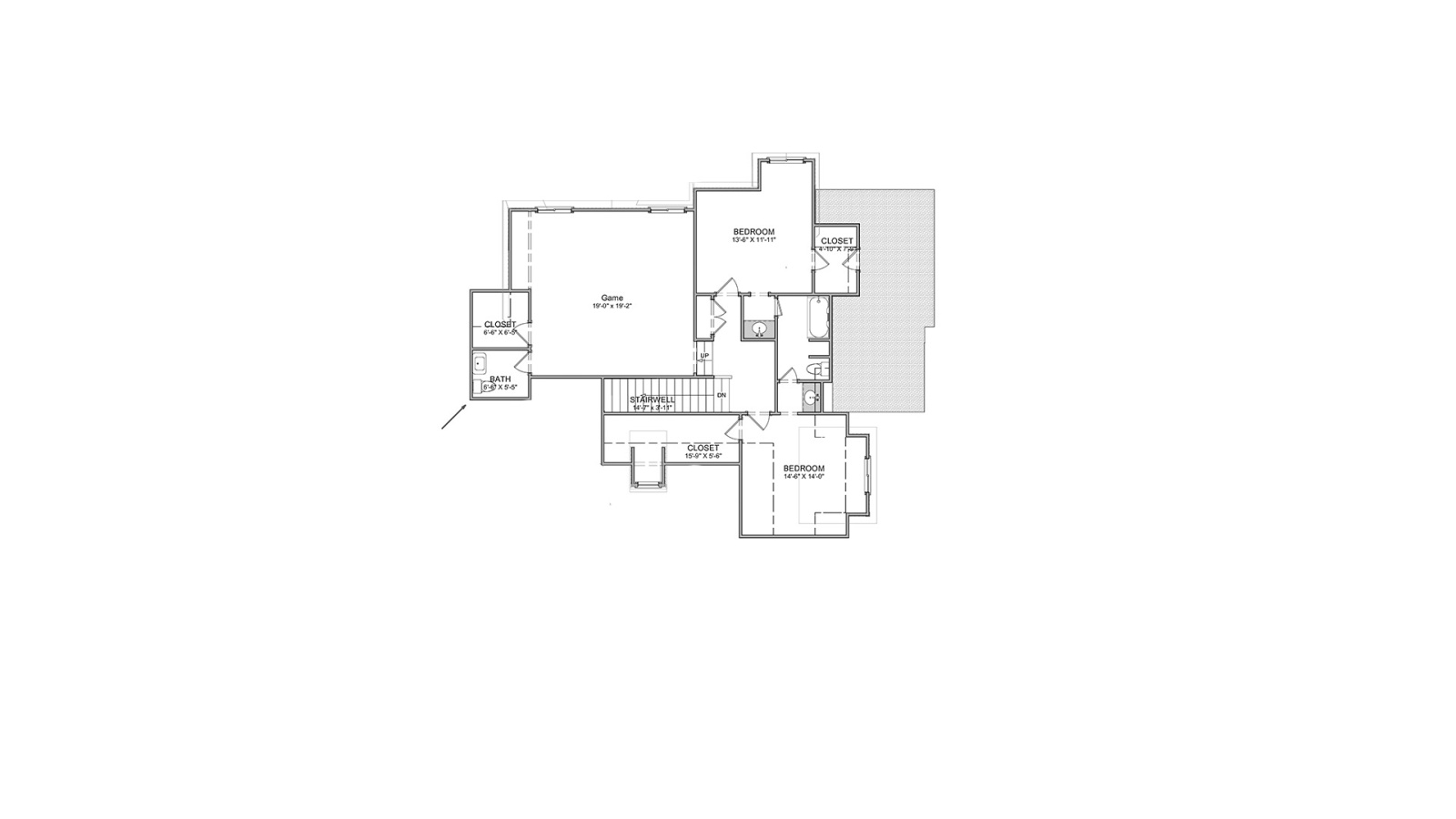 4 Bedrooms Bedrooms, ,4 BathroomsBathrooms,Custom Home,Home Plans,1029