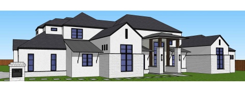 4 Bedrooms Bedrooms, ,4 BathroomsBathrooms,Custom Home,Home Plans,1030