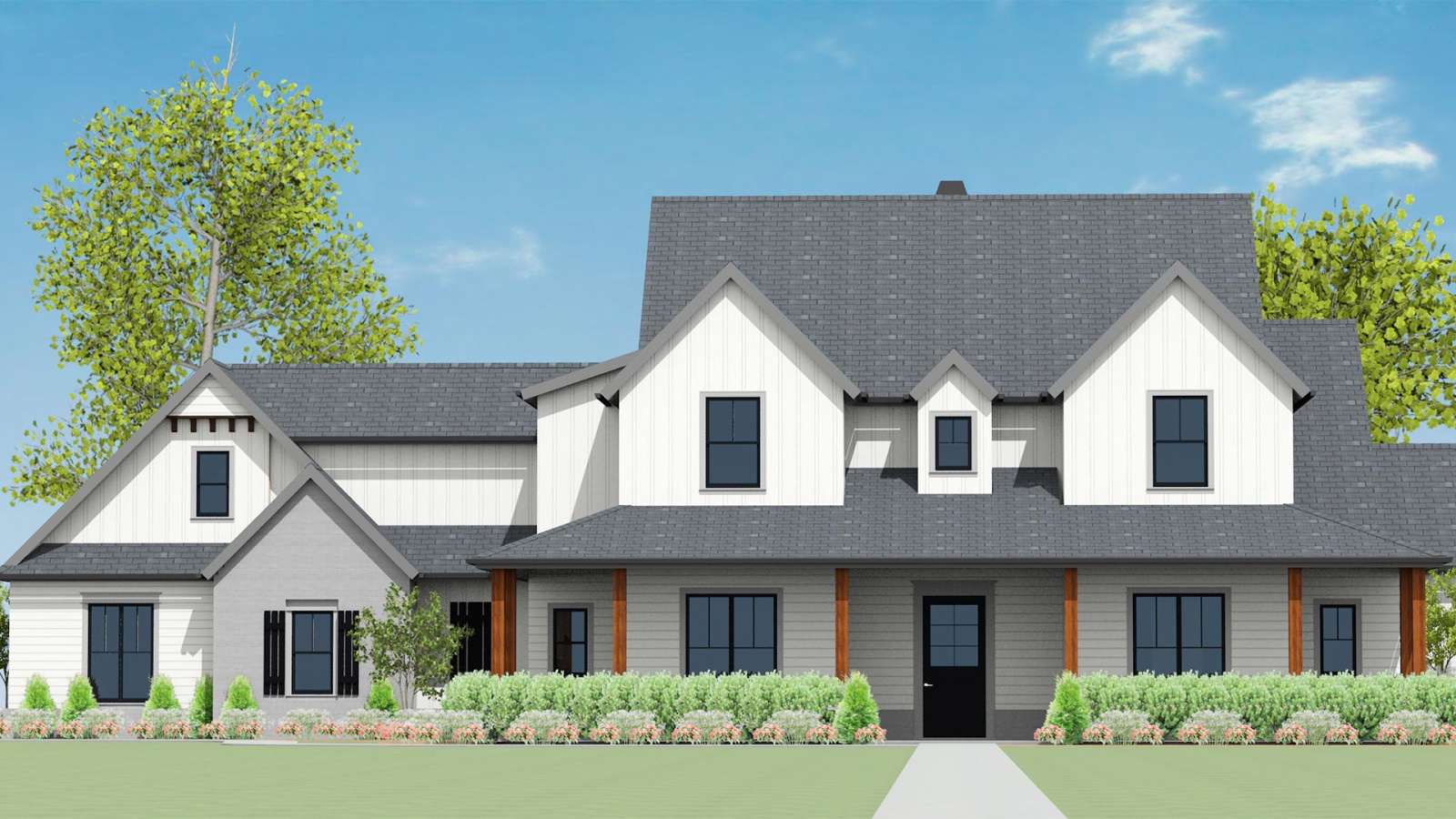 4 Bedrooms Bedrooms, ,4 BathroomsBathrooms,Custom Home,Home Plans,1031