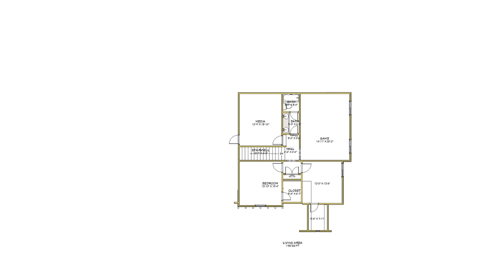 4 Bedrooms Bedrooms, ,4 BathroomsBathrooms,Custom Home,Home Plans,1032