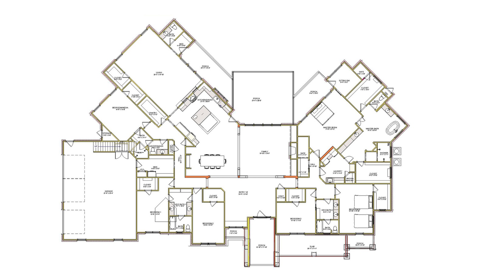 Sofia Home Plan