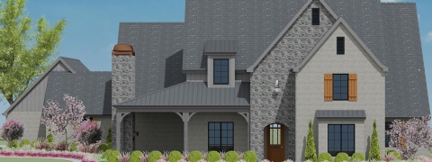 4 Bedrooms Bedrooms, ,5 BathroomsBathrooms,Custom Home,Home Plans,1037