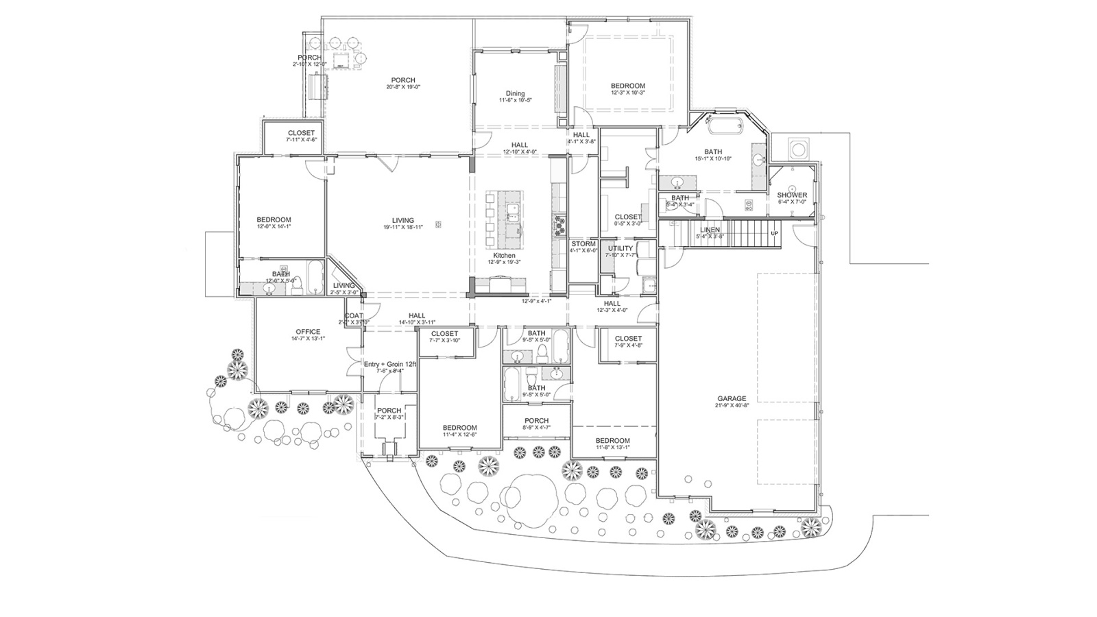 4 Bedrooms Bedrooms, ,4 BathroomsBathrooms,Custom Home,Home Plans,1003