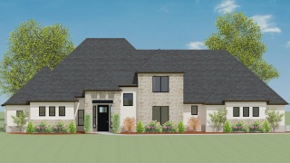 4 Bedrooms Bedrooms, ,3 BathroomsBathrooms,Custom Home,Home Plans,1039