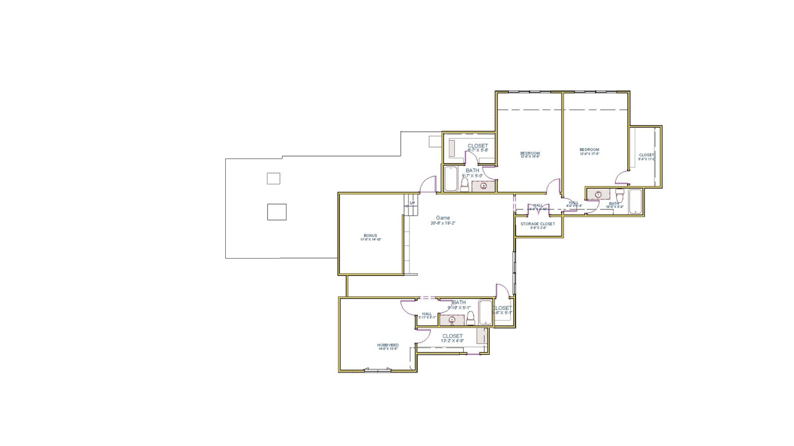 5 Bedrooms Bedrooms, ,6 BathroomsBathrooms,Custom Home,Home Plans,1046