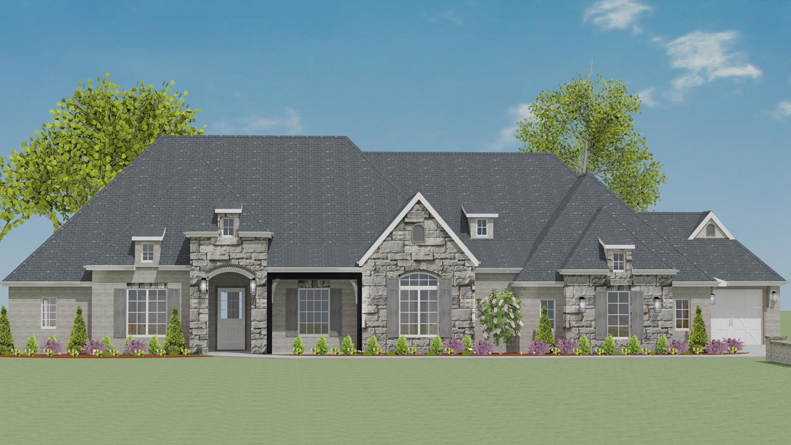 4 Bedrooms Bedrooms, ,4 BathroomsBathrooms,Custom Home,Home Plans,1047