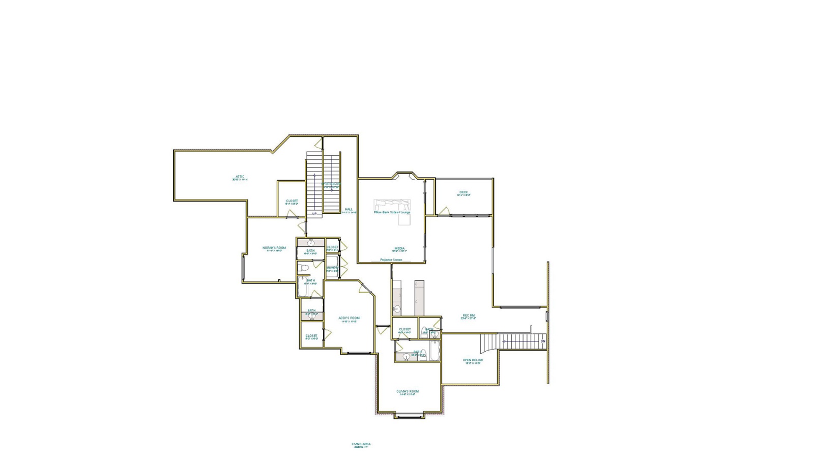 Kelso Home Plan