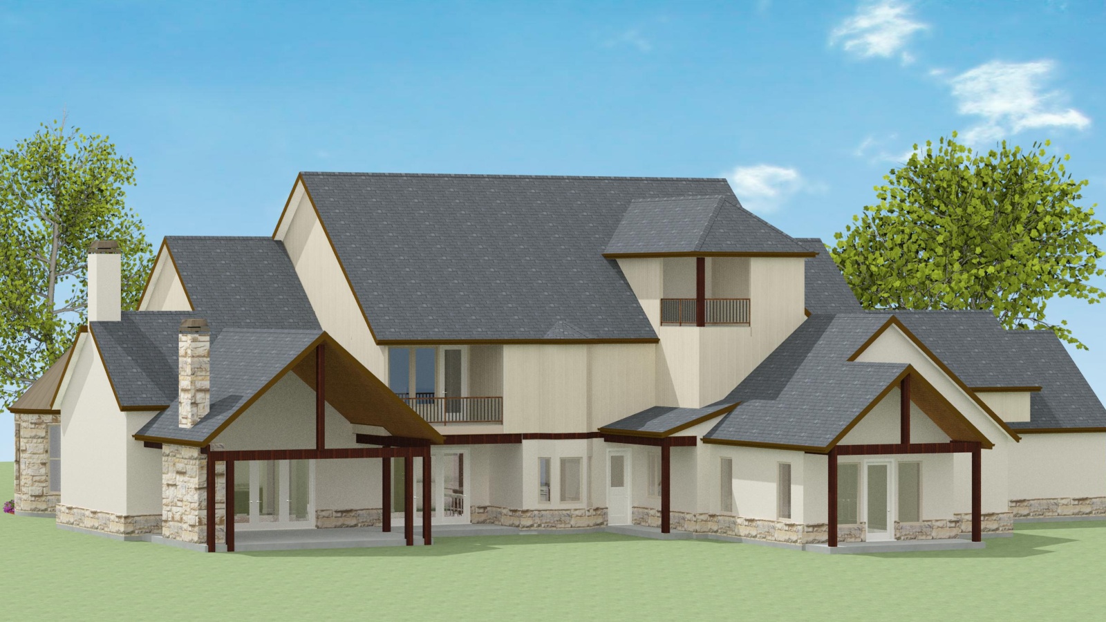 Kelso Home Plan