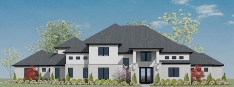 4 Bedrooms Bedrooms, ,5 BathroomsBathrooms,Custom Home,Home Plans,1050