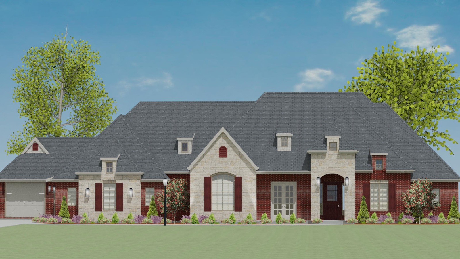 4 Bedrooms Bedrooms, ,4 BathroomsBathrooms,Custom Home,Home Plans,1053