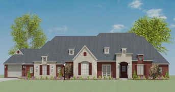 4 Bedrooms Bedrooms, ,4 BathroomsBathrooms,Custom Home,Home Plans,1053