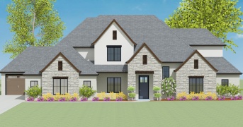 4 Bedrooms Bedrooms, ,5 BathroomsBathrooms,Custom Home,Home Plans,1055