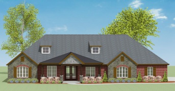 3 Bedrooms Bedrooms, ,3 BathroomsBathrooms,Custom Home,Home Plans,1058