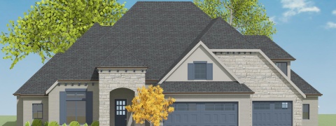 4 Bedrooms Bedrooms, ,4 BathroomsBathrooms,Custom Home,Home Plans,1059