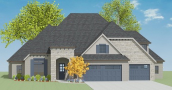 4 Bedrooms Bedrooms, ,4 BathroomsBathrooms,Custom Home,Home Plans,1059